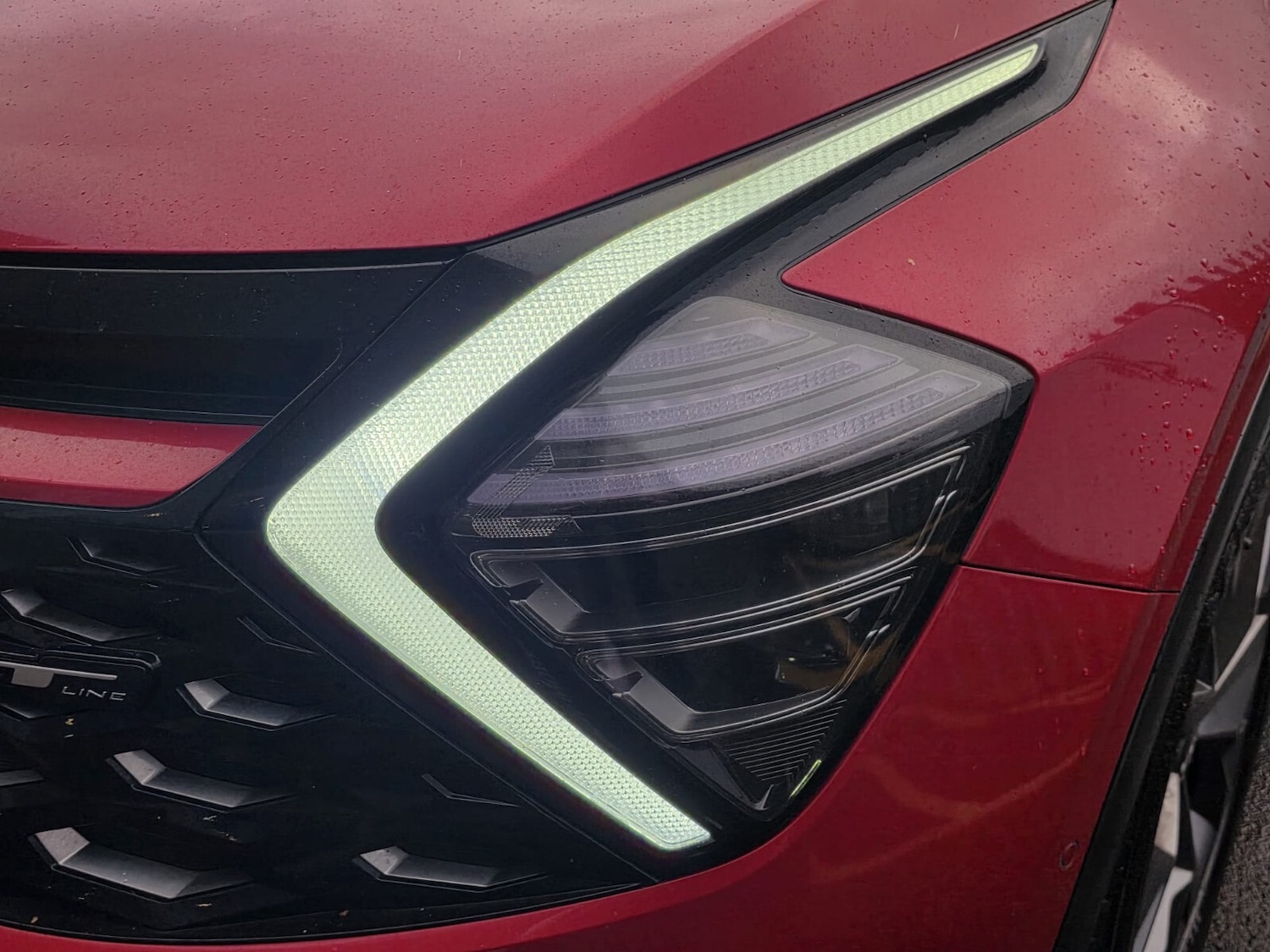 Used Kia Sportage 2023 for sale - 76539922: Photo 4