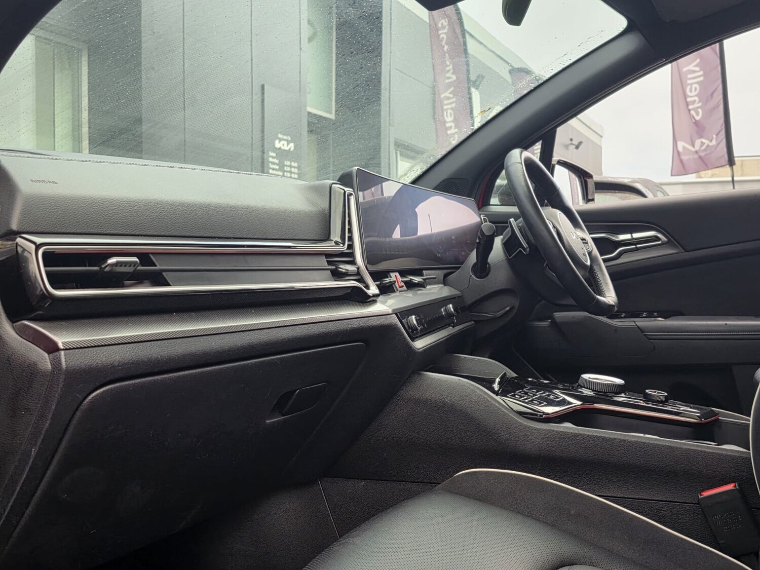 Used Kia Sportage 2023 for sale - 76539922: Photo 8