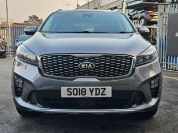 Used Kia Sorento 2018 for sale - 74157666: Photo