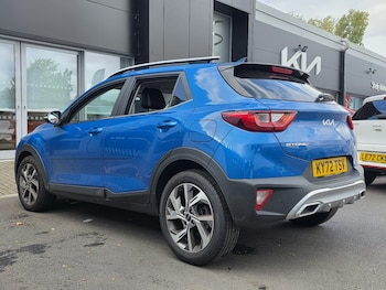 Used Kia Stonic 2022 for sale - 75967069: Photo