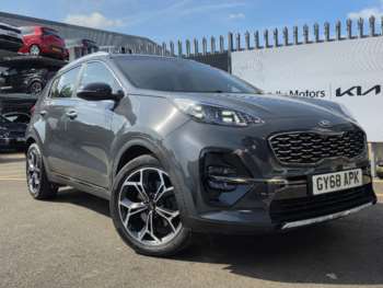 2018 - 1.6T GDi ISG GT-Line 5dr DCT Auto [AWD]
