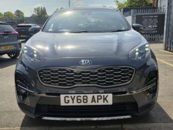 Used Kia Sportage 2018 for sale - 75010485: Photo