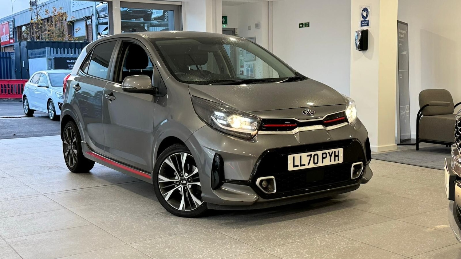 Used Kia Picanto 2020 for sale - 76684057: Photo 1