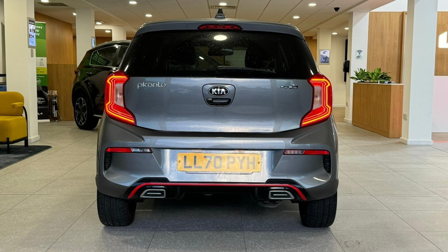 Used Kia Picanto 2020 for sale - 76684057: Photo 4
