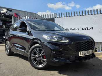 2022 - 1.5 EcoBoost 150 ST-Line Edition 5dr [Black Pack]
