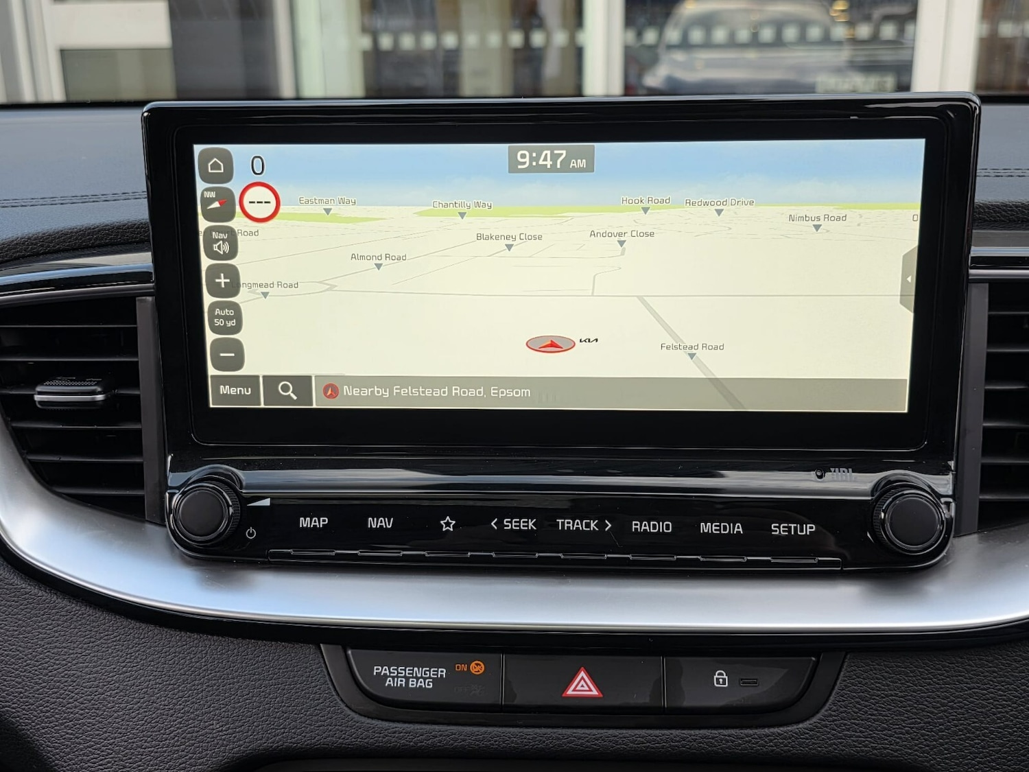 Vehicle 21