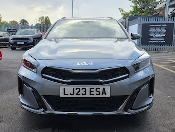 Used Kia XCeed 2023 for sale - 75763526: Photo