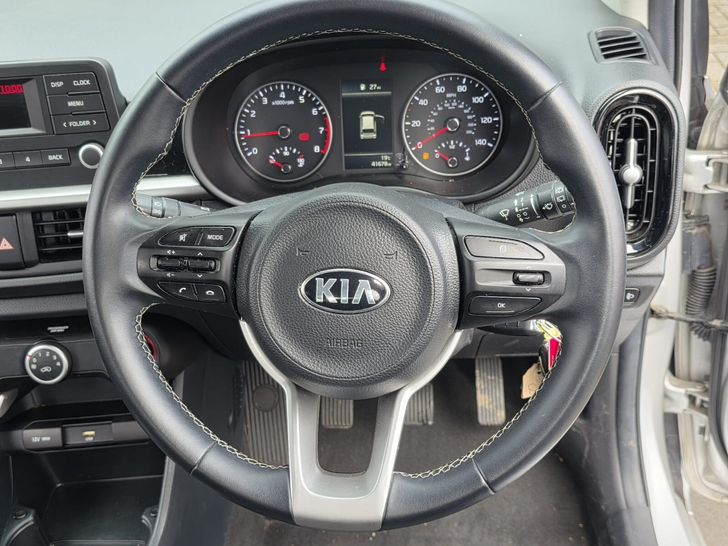 Vehicle 30
