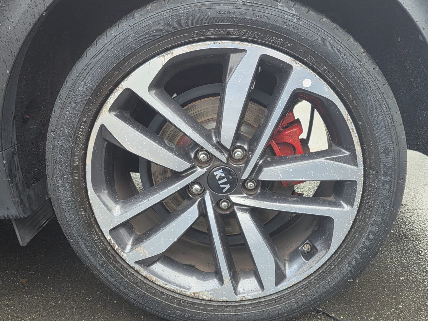 Used Kia Sportage 2019 for sale - 76539972: Photo 12