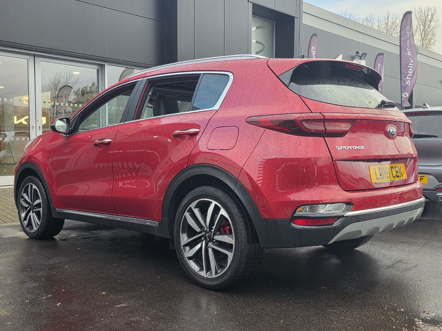 Used Kia Sportage 2019 for sale - 76539972: Photo 13