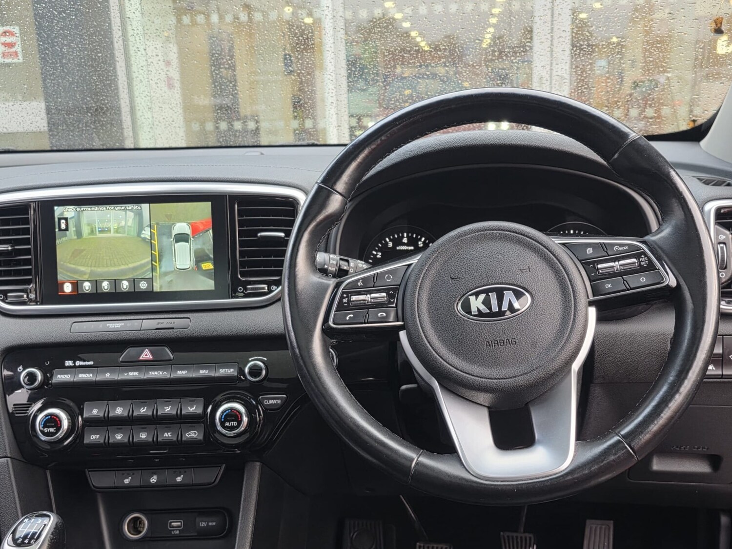 Used Kia Sportage 2019 for sale - 76539972: Photo 21