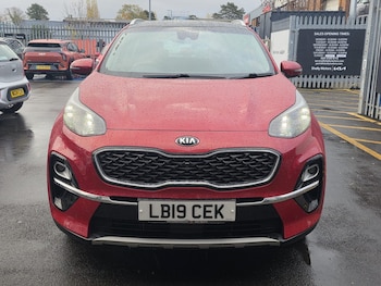 Used Kia Sportage 2019 for sale - 76539972: Photo