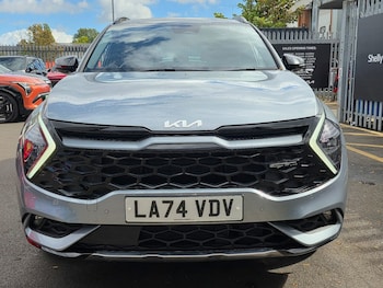 Used Kia Sportage 2024 for sale - 75966979: Photo