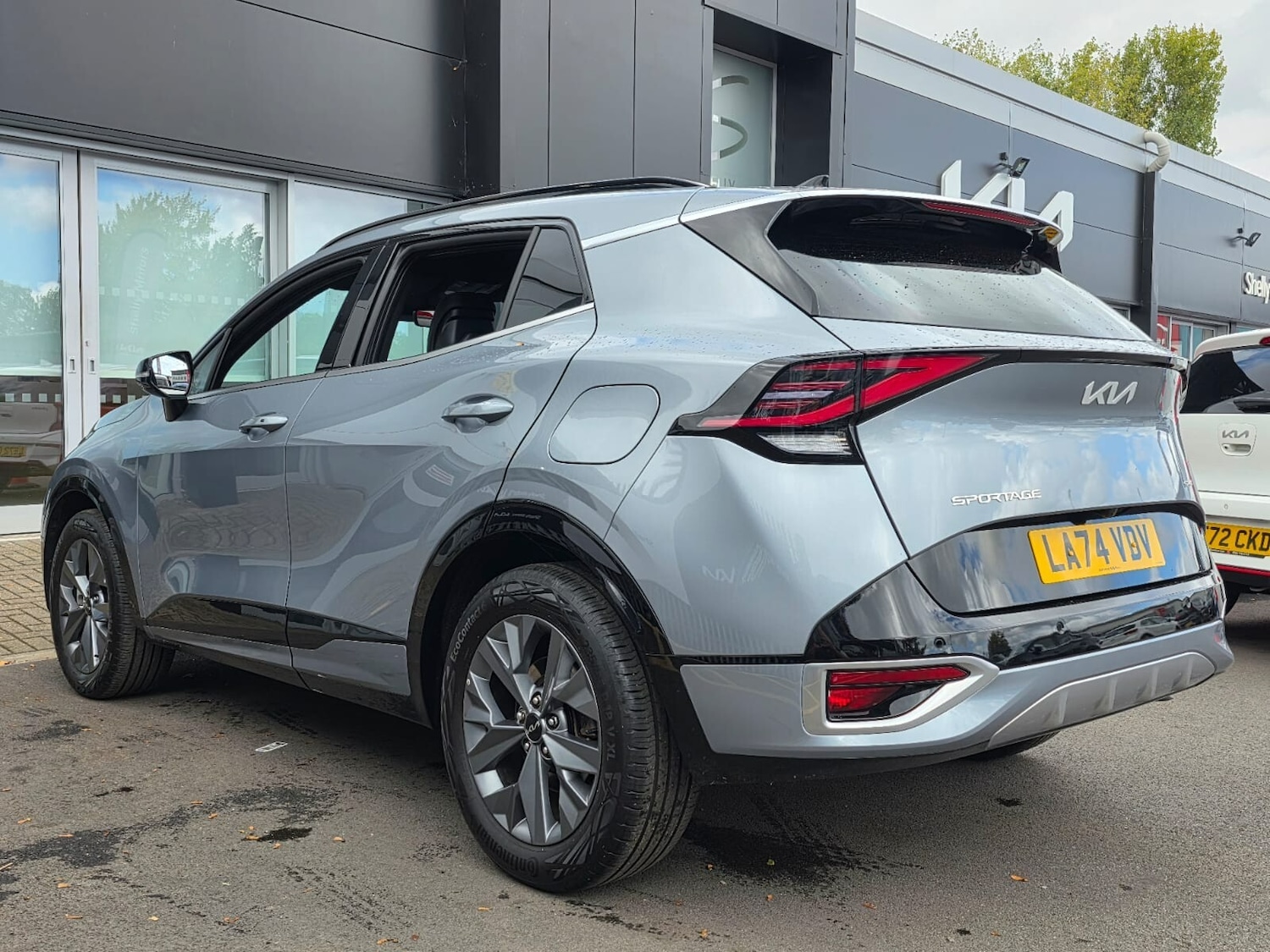 Vehicle 3