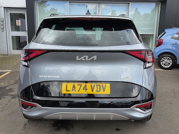Used Kia Sportage 2024 for sale - 75966979: Photo