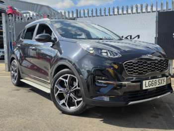 2018 - 1.6T GDi GT-Line S 5dr DCT Auto [AWD]
