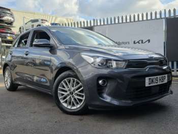2019 - 1.0 T GDi 2 5dr