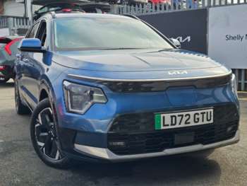 2022 - 150kW 4 65kWh 5dr Auto
