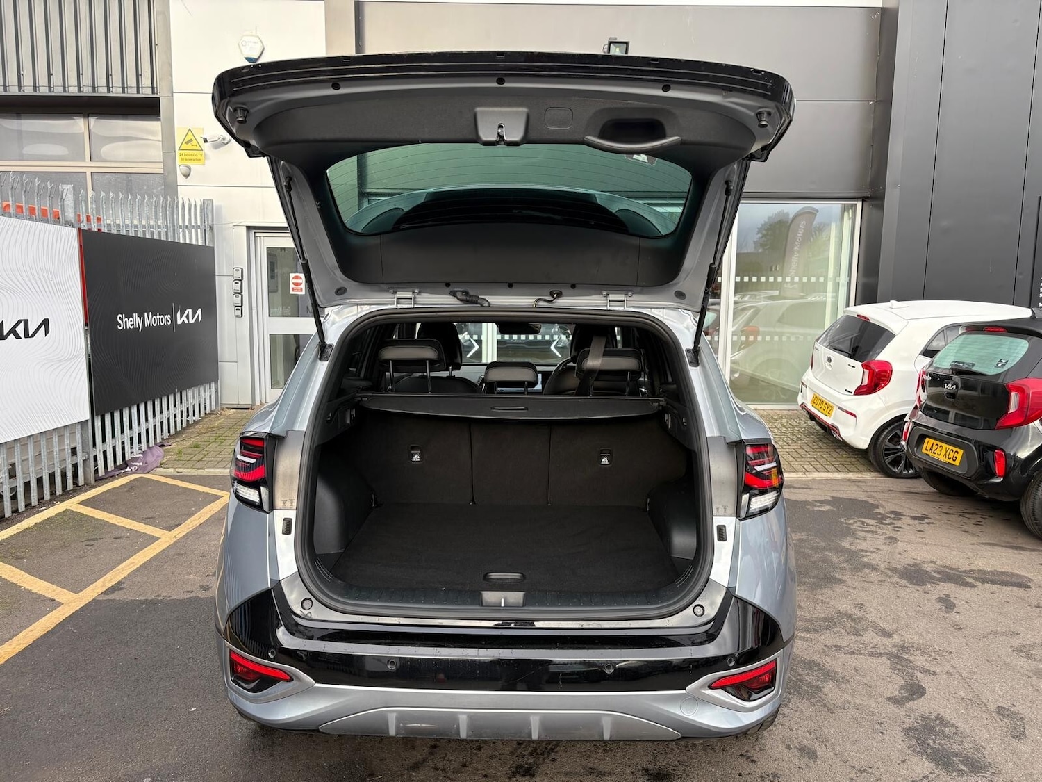 Used Kia Sportage 2023 for sale - 76519421: Photo 10