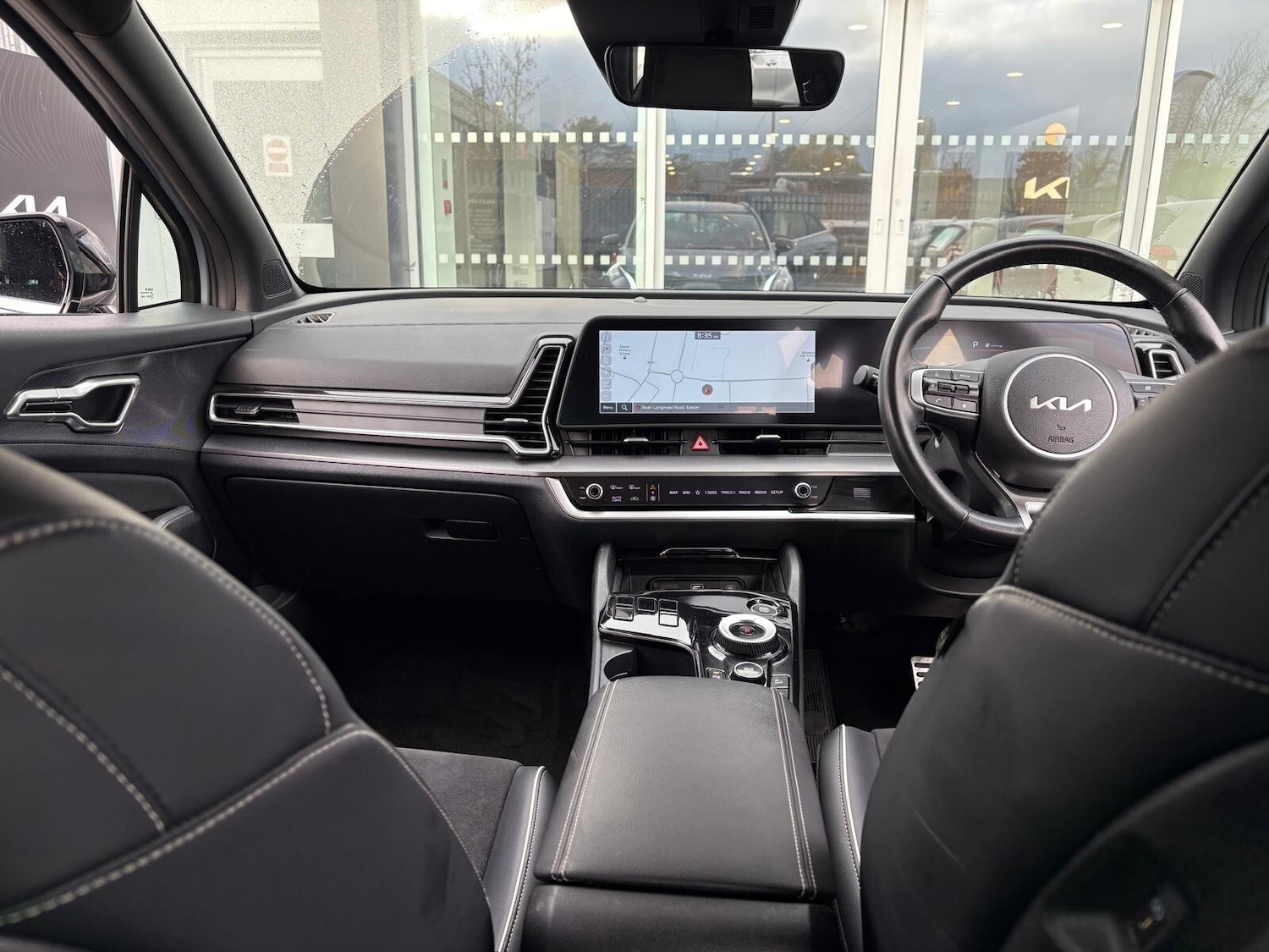 Used Kia Sportage 2023 for sale - 76519421: Photo 19