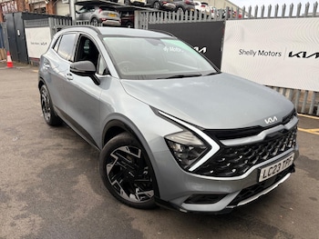 Used Kia Sportage 2023 for sale - 76519421: Photo