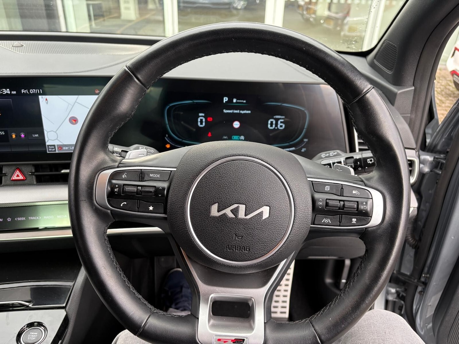 Used Kia Sportage 2023 for sale - 76519421: Photo 20