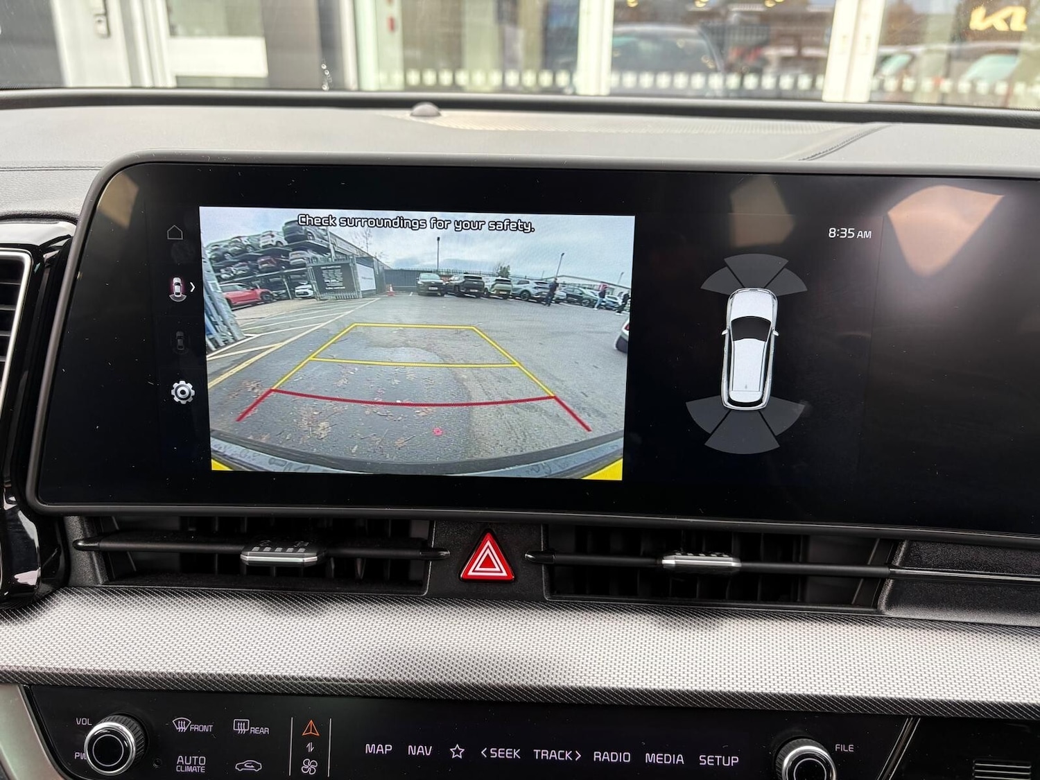 Used Kia Sportage 2023 for sale - 76519421: Photo 23