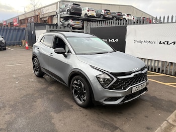 Used Kia Sportage 2023 for sale - 76519421: Photo