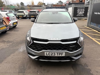 Used Kia Sportage 2023 for sale - 76519421: Photo