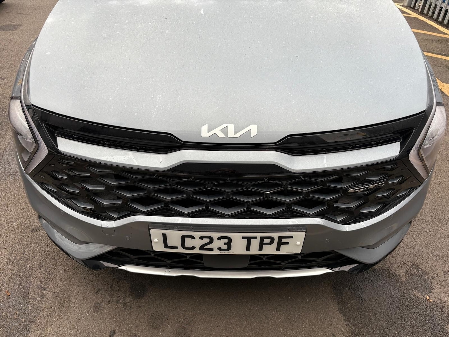 Used Kia Sportage 2023 for sale - 76519421: Photo 5