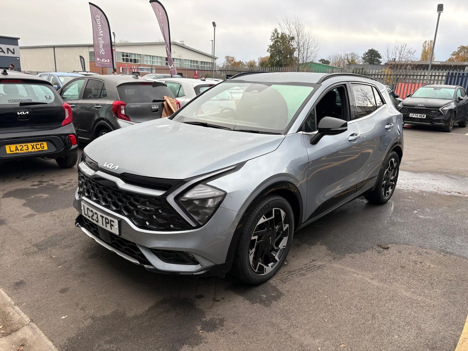 Used Kia Sportage 2023 for sale - 76519421: Photo 6