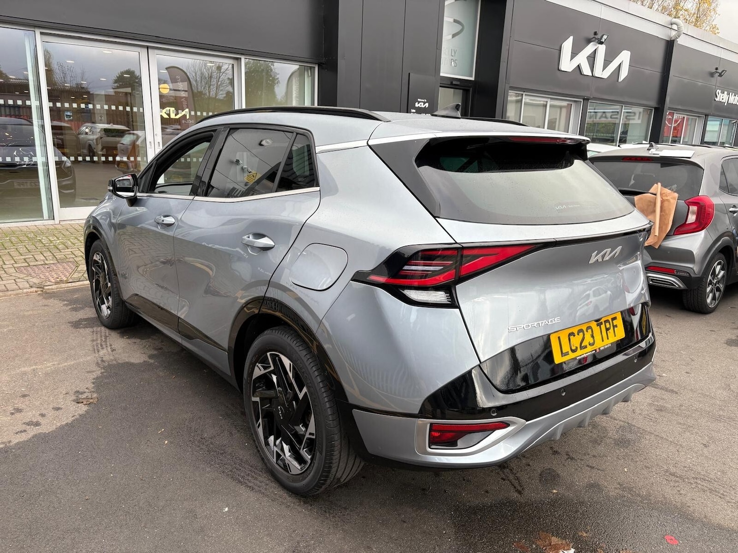 Used Kia Sportage 2023 for sale - 76519421: Photo 7