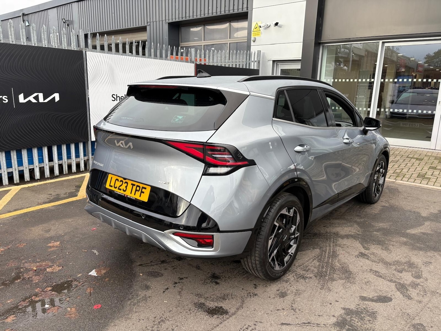 Used Kia Sportage 2023 for sale - 76519421: Photo 8