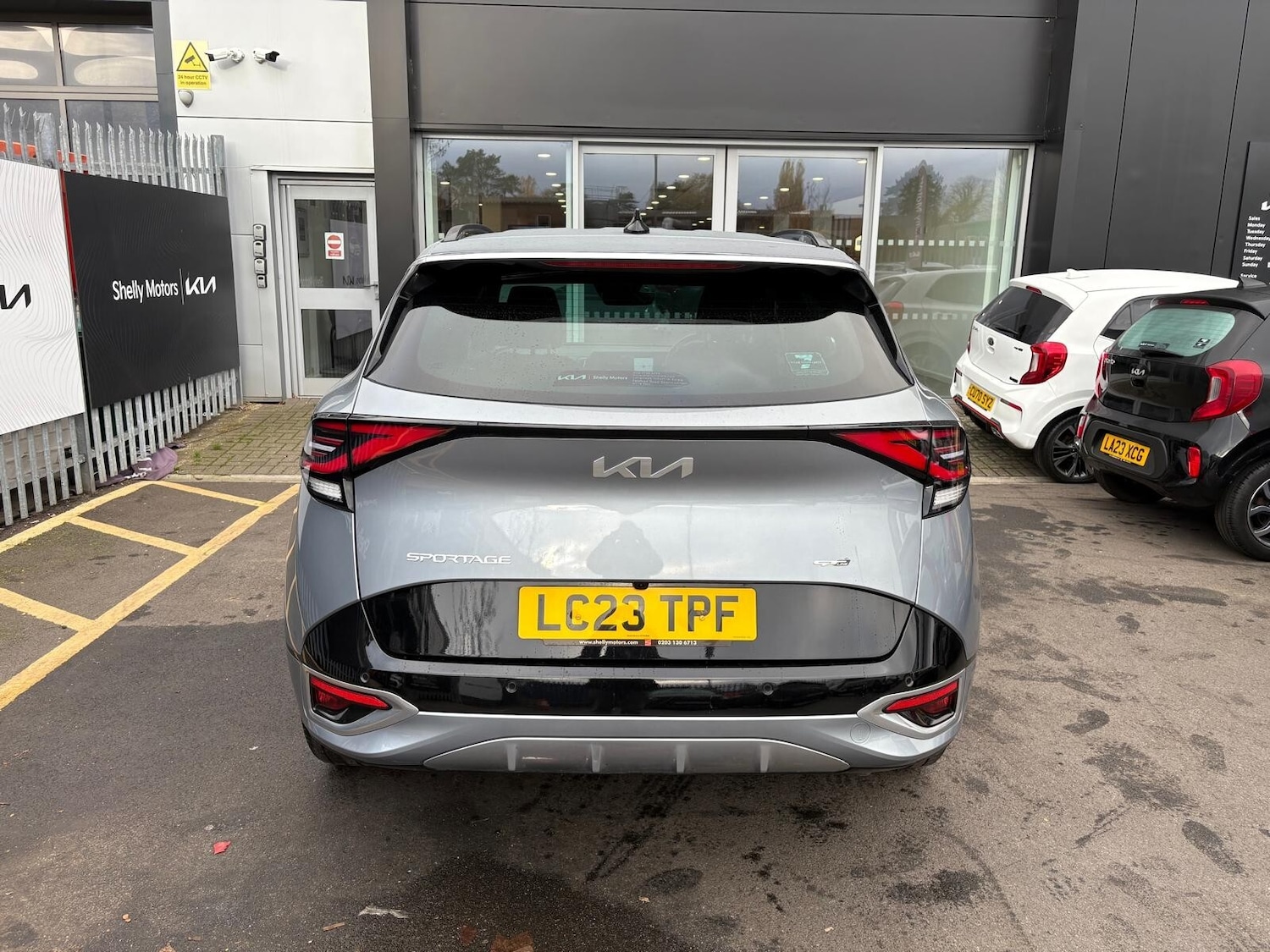 Used Kia Sportage 2023 for sale - 76519421: Photo 9