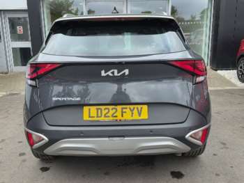 Used Kia Sportage 2022 for sale - 74722233: Photo