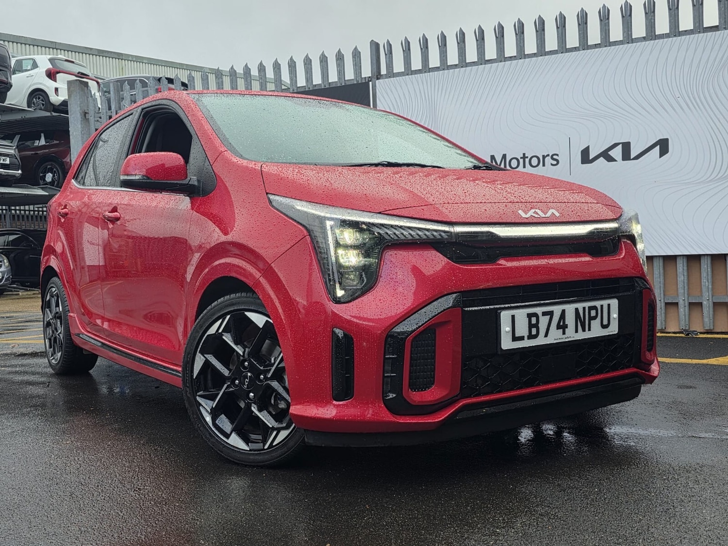 Used Kia Picanto 2025 for sale - 76575218: Photo 1
