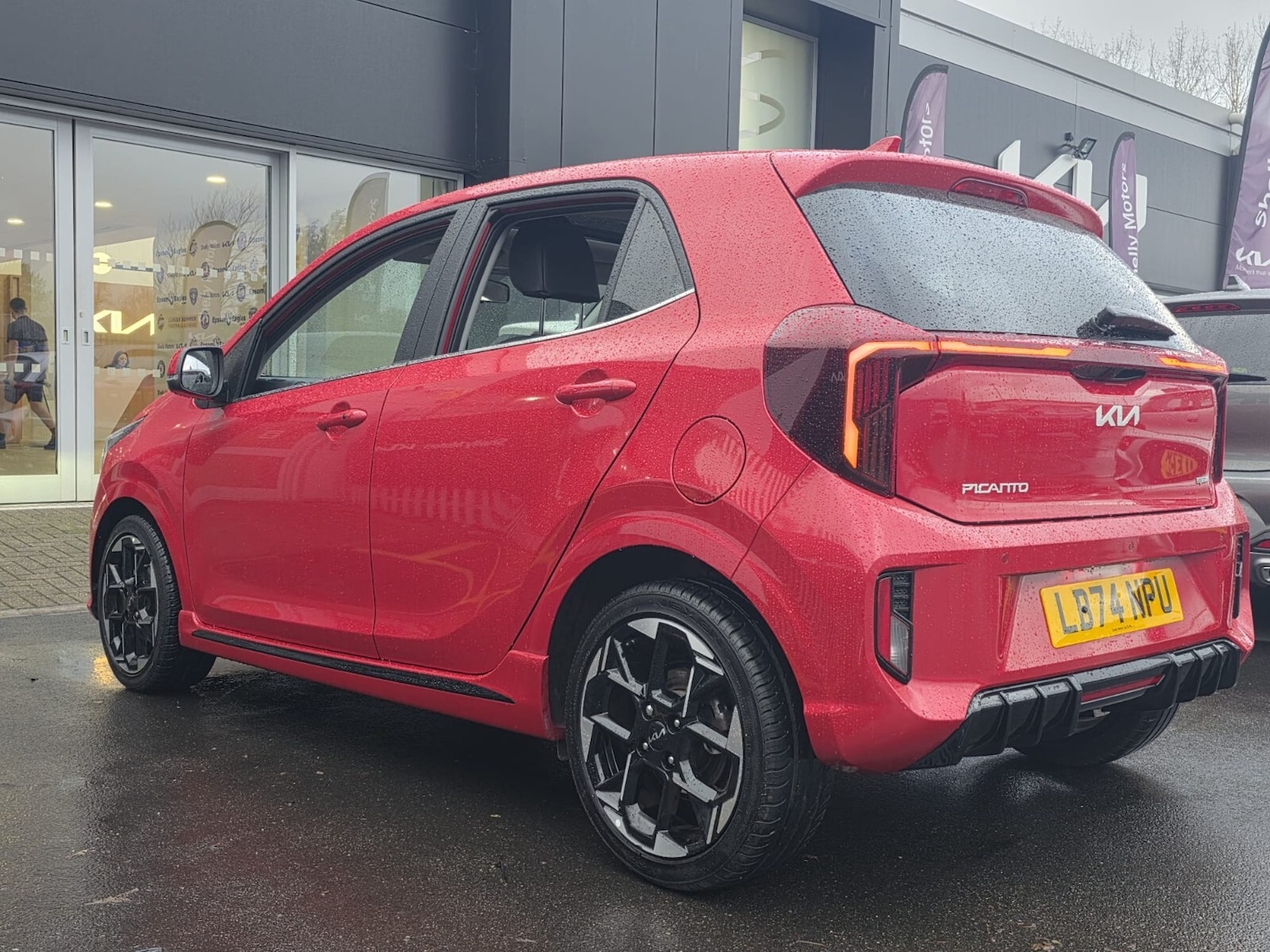 Used Kia Picanto 2025 for sale - 76575218: Photo 11