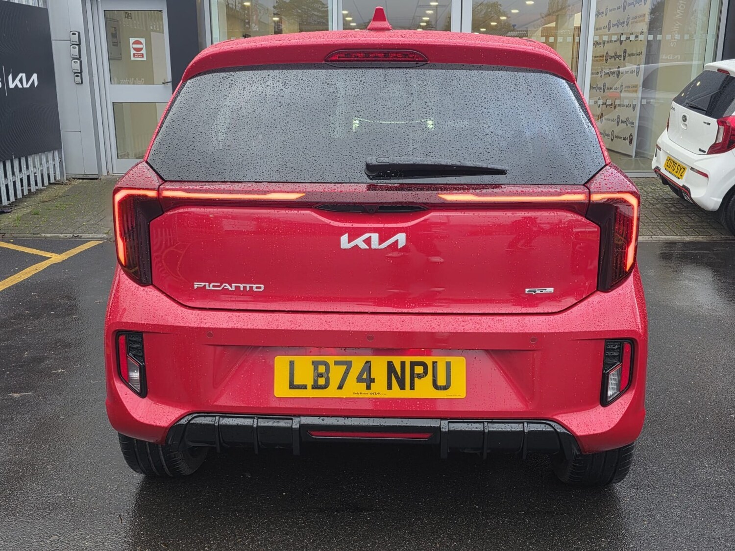 Used Kia Picanto 2025 for sale - 76575218: Photo 13