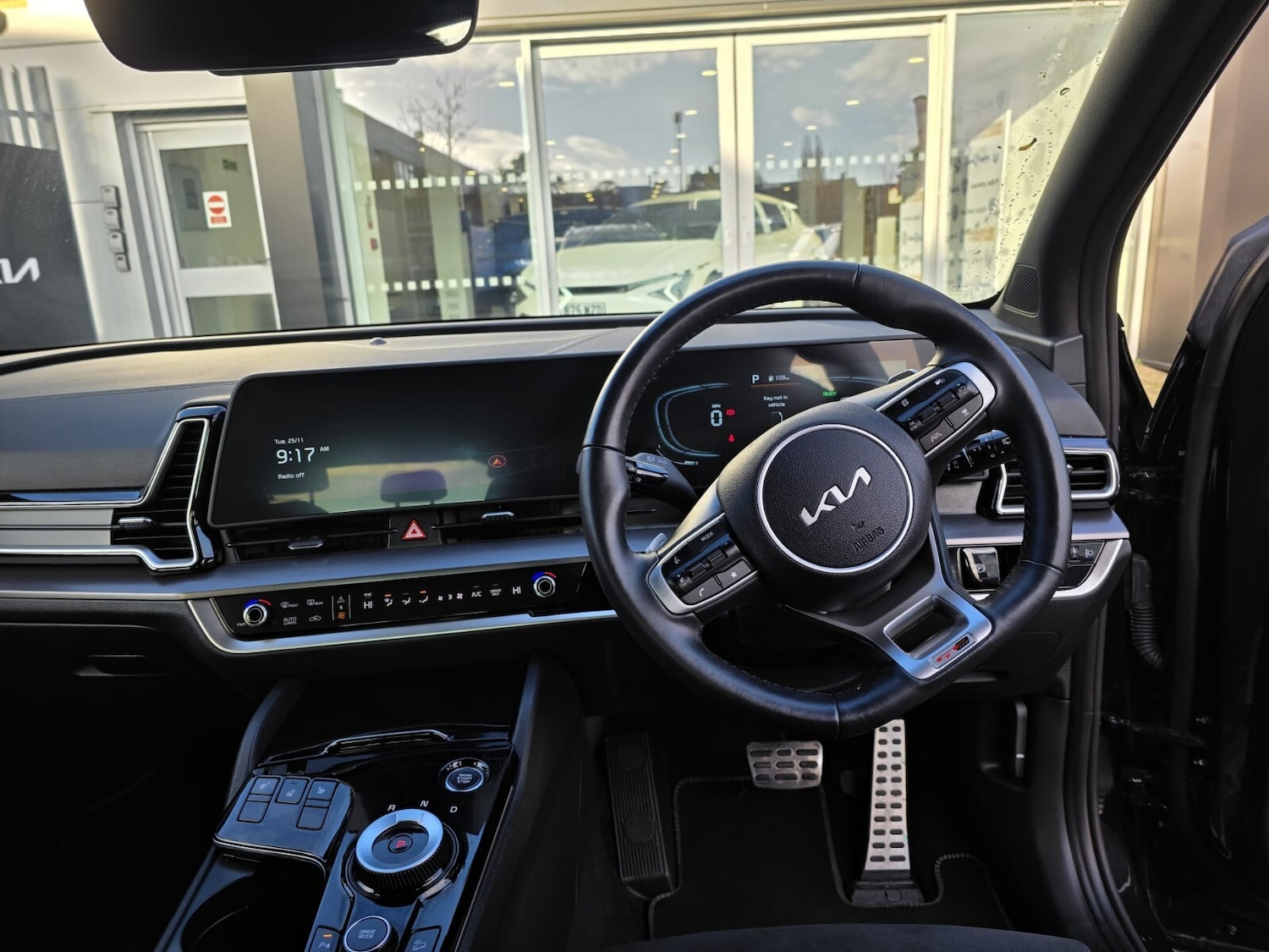 Used Kia Sportage 2025 for sale - 77025531: Photo 10