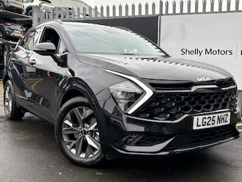 Used Kia Sportage 2025 for sale - 77025531: Photo