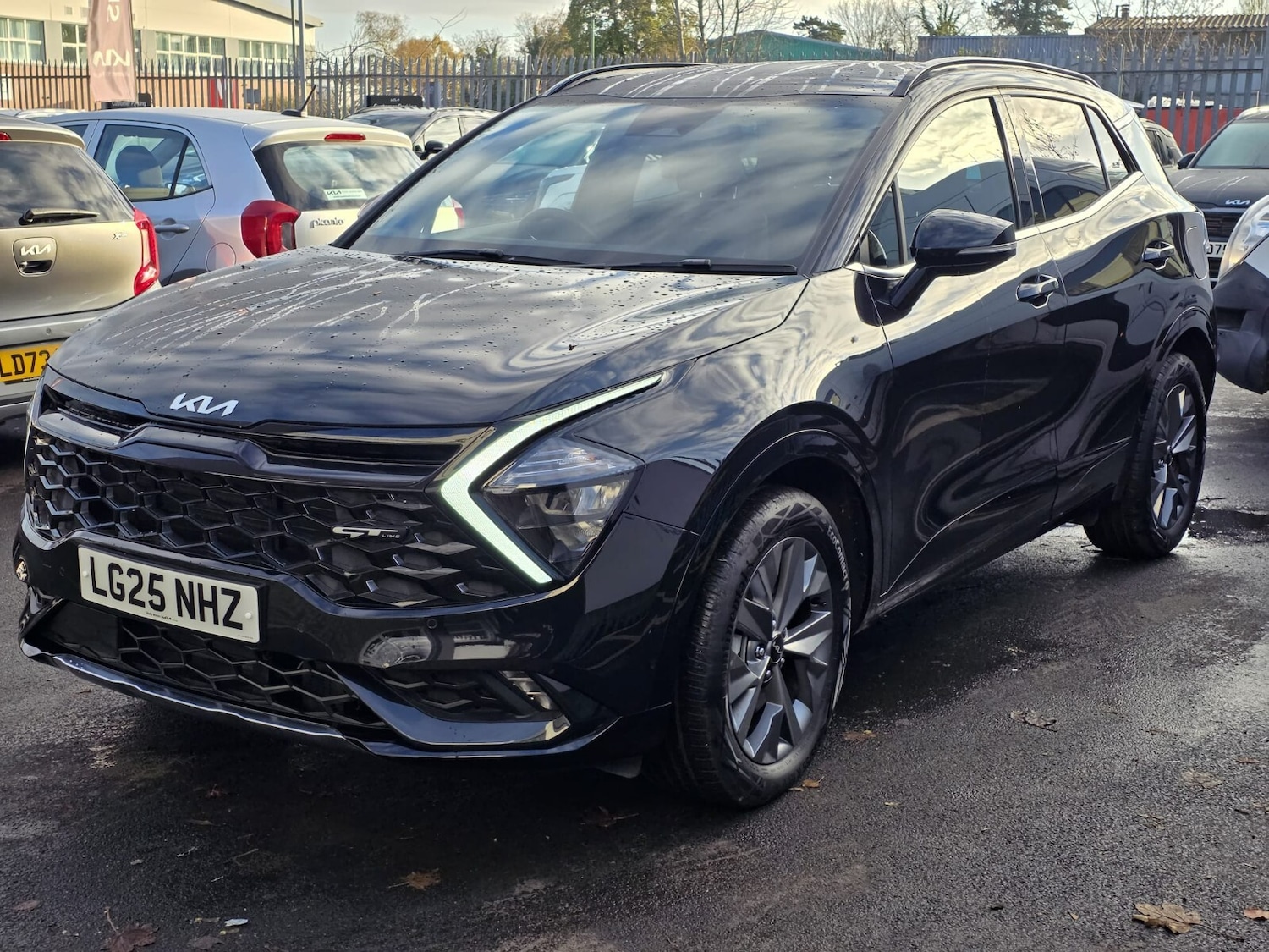 Used Kia Sportage 2025 for sale - 77025531: Photo 2