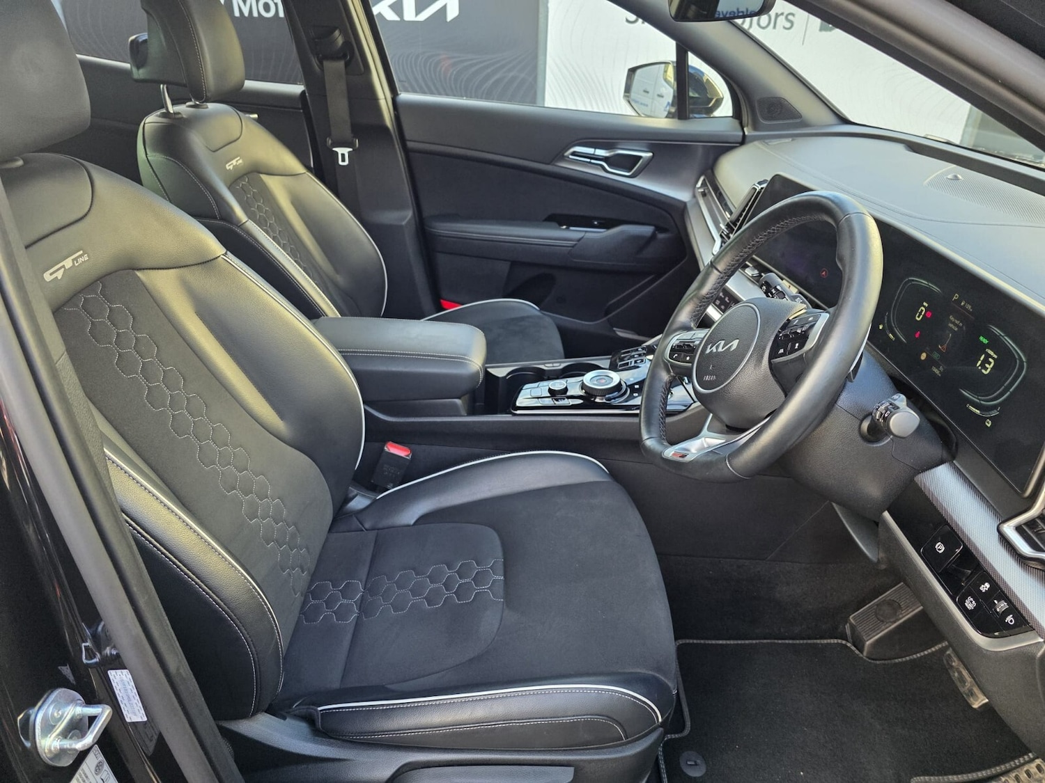 Used Kia Sportage 2025 for sale - 77025531: Photo 22