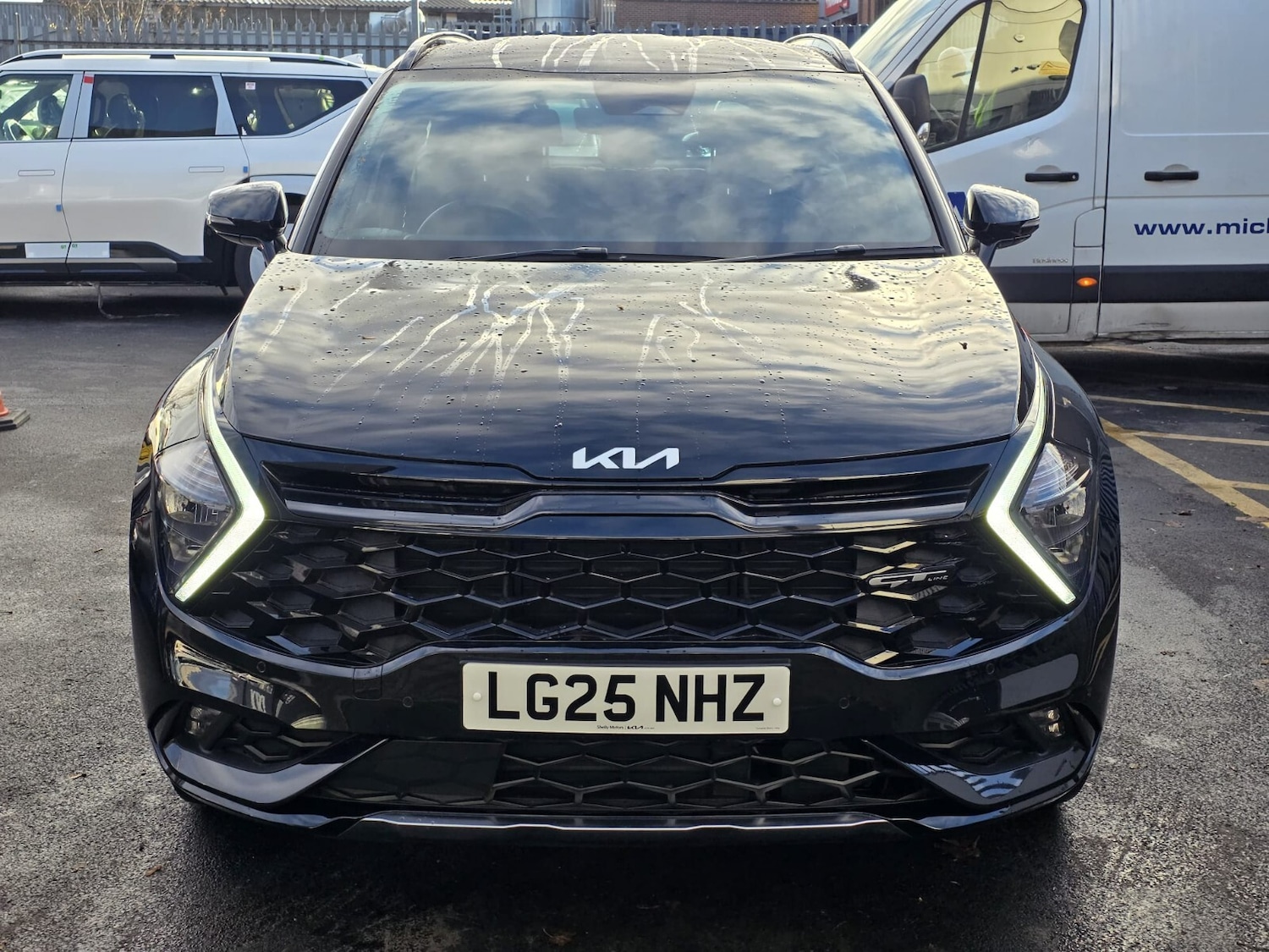 Used Kia Sportage 2025 for sale - 77025531: Photo 3