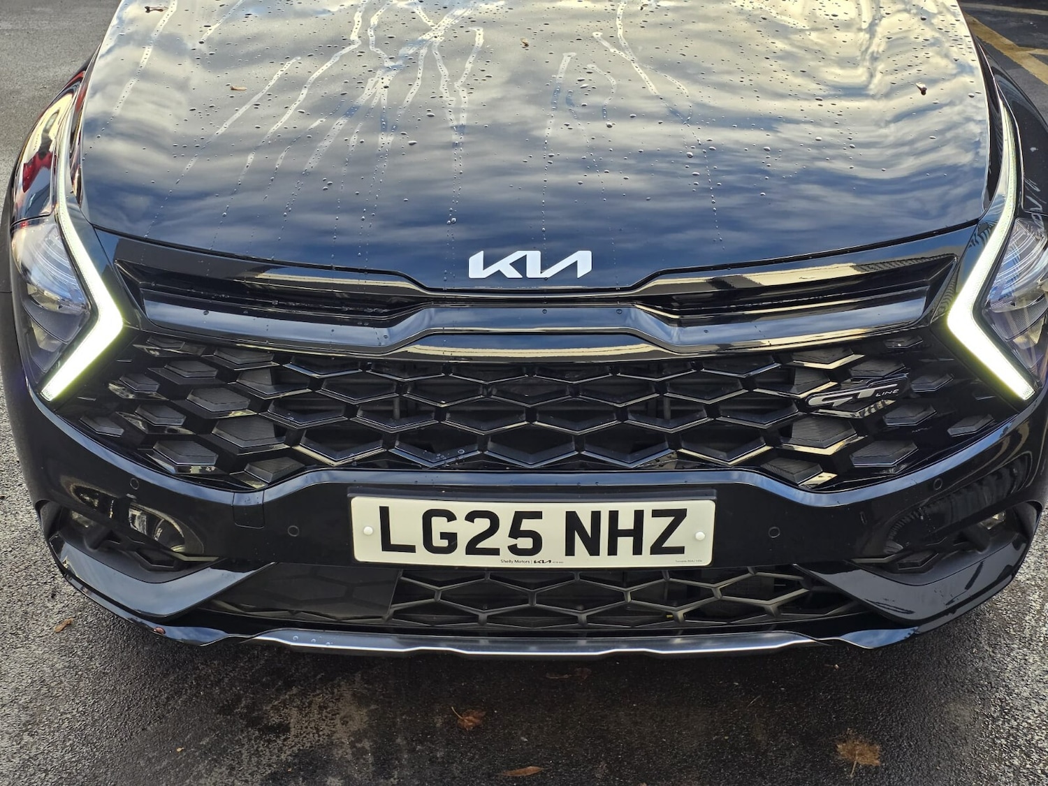 Used Kia Sportage 2025 for sale - 77025531: Photo 4