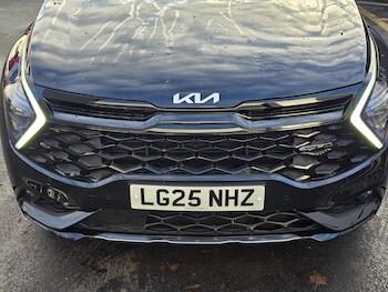 Used Kia Sportage 2025 for sale - 77025531: Photo