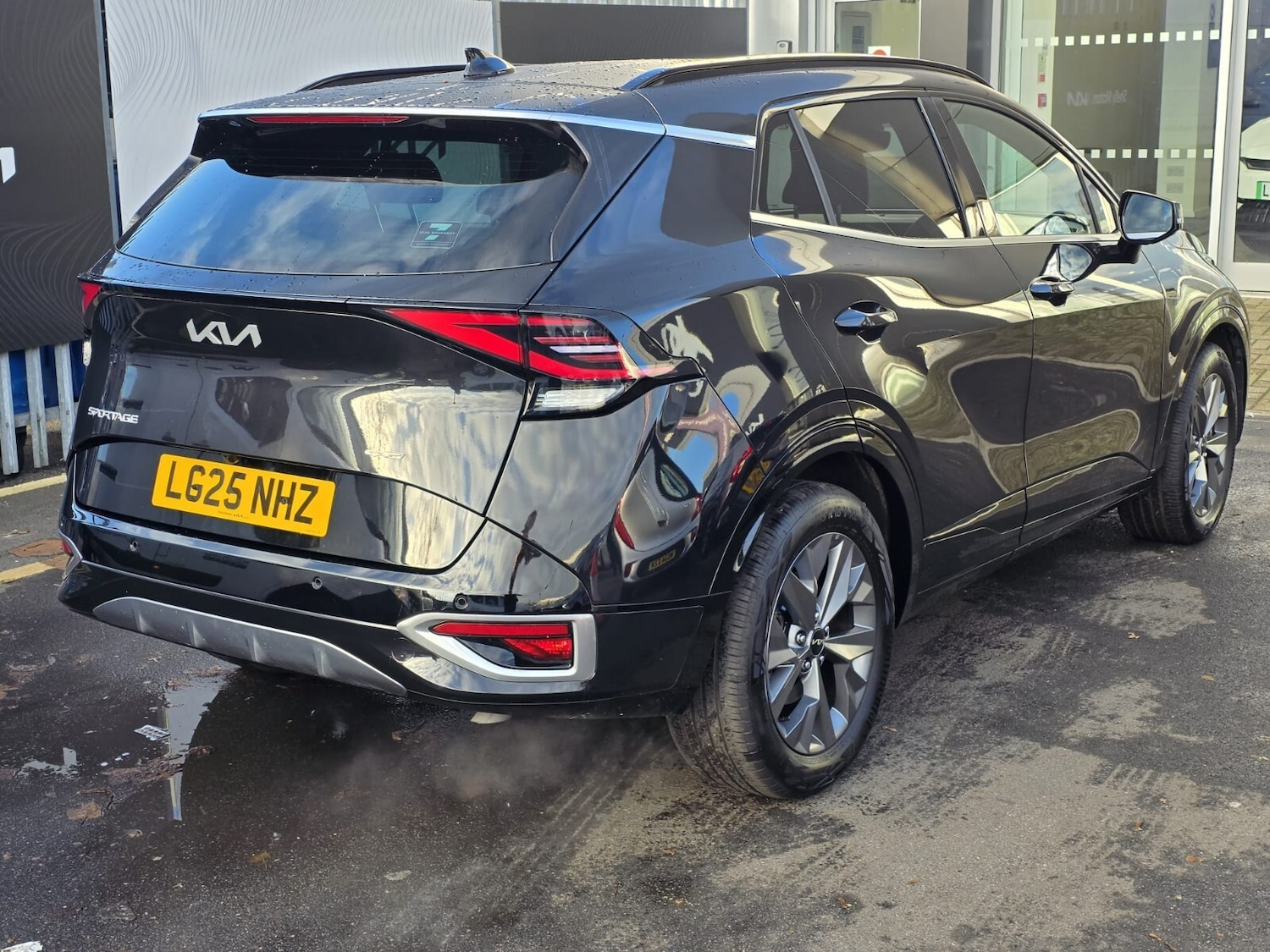 Used Kia Sportage 2025 for sale - 77025531: Photo 6