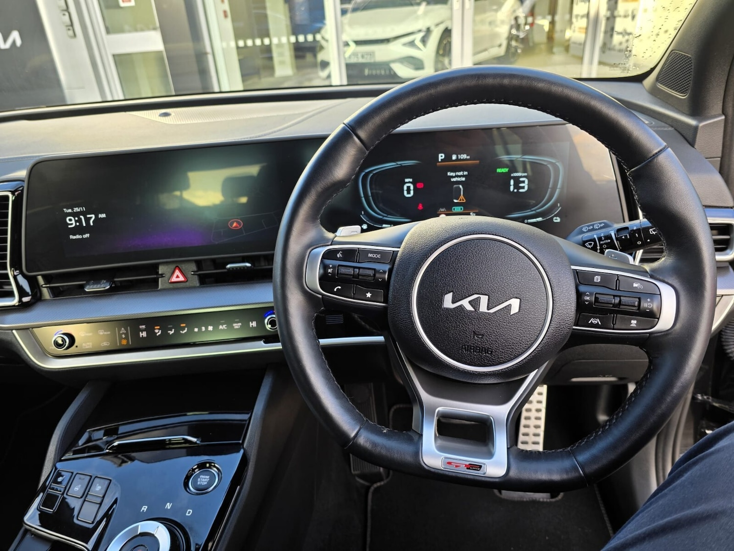 Used Kia Sportage 2025 for sale - 77025531: Photo 8