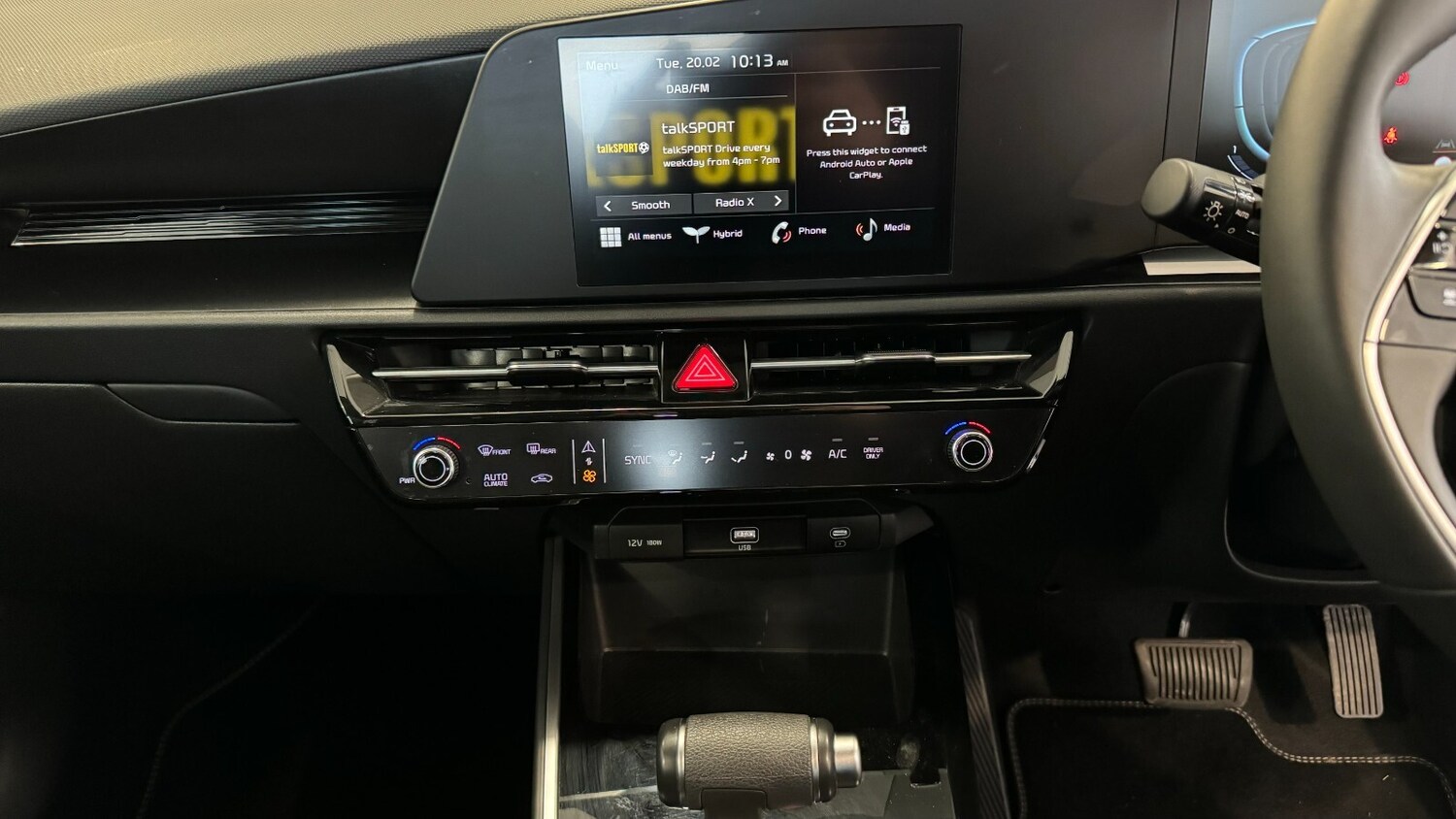 Vehicle 12