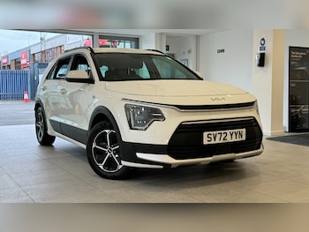 2022 - 1.6 GDi Hybrid 2 5dr DCT