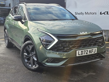 2022 - 1.6T GDi HEV GT-Line S 5dr Auto